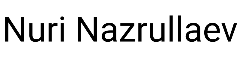 Nuri Nazrullaev (2)